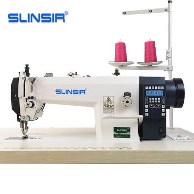 China Labor Saving Direct Drive Synchronous Heavy Material Sewing Machines For Leather Bags 0303D for sale