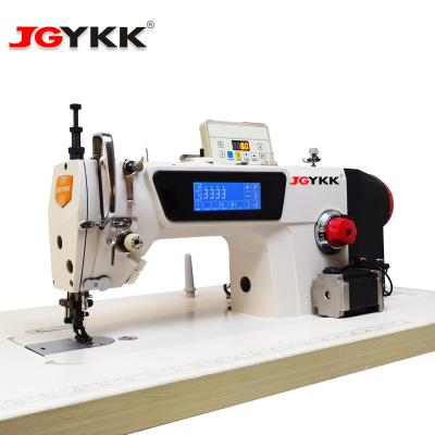 China Straight Seam Pleated Free Switching Without Puller 5490 Computer Differential Flat Sewing Machine Pleating Machine for sale