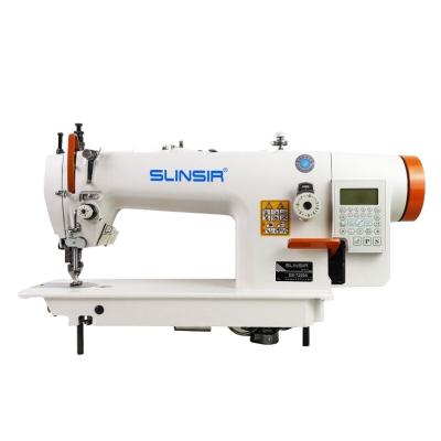 China Industrial Computer Modern Synchronous Lockstitch Sewing Machine for sale