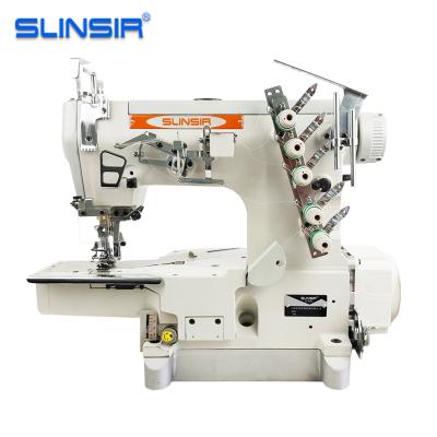 China Servo motor manufacturer lowest priceindustrial coupling sewing machine for sale