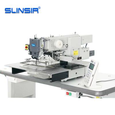 China Ribbon weaing the SMT 3520 computer pattern flower sewing machine for sale