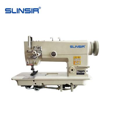 China Garment Shops Good Quality Hot Selling Double Needle Industrial Sewing Machine for sale