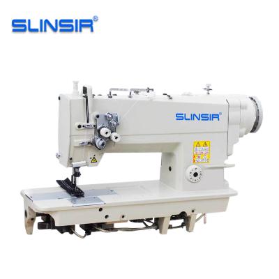 China SMT 872D Efficient Direct Drive 2 Needle Lockstitch Sewing Machine for sale