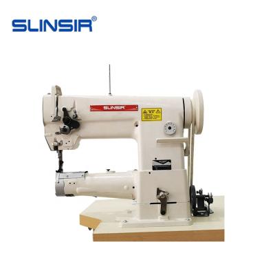 China Factory quality and quantity assured automatic sewing machine for leather for sale