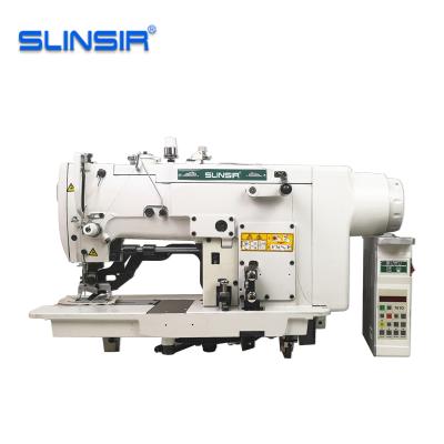 China Garment Shops Factory Direct Wholesale Buttonhole Sewing Machine Industrial Series for sale