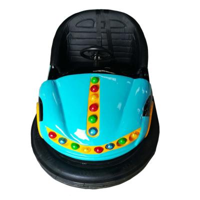 China Park Battery Bumper Cars Elektrische Bumper Cars Voor volwassenen Vermaakthema Te koop