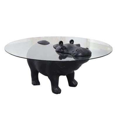 China Huismeubelen Hippo Koffietafel Koffietafel Ronde Te koop