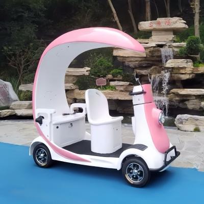 China 4 Wheel Scenic Landscape Electric Adult Mobility Scooter for sale