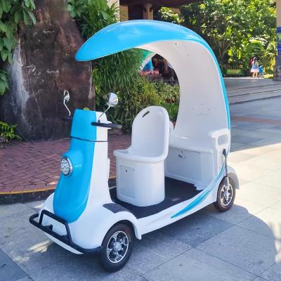 中国 電動四輪モビリティスクーター 景色スポット 観光車 販売のため