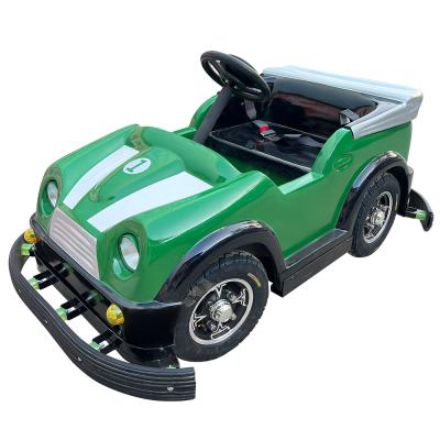 Κίνα 2 People Capacity Bumper Car with LED Lights and Safety Seat Belt Included προς πώληση