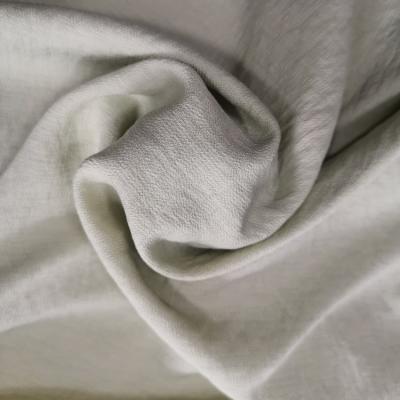 China NEW Samples Anti-Static Rayon /nylon Crepe Fabric For Garment for sale