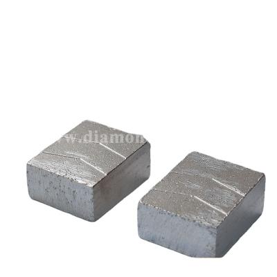 China Cutting Granite Quality M Shape Granite Diamond Segments For Granite Cutting On Sale for sale