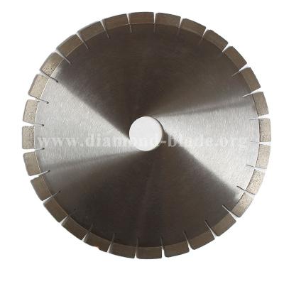 China Granite Premium Quality 16 Inch Granite Diamond Saw Blade For Cutting Granite Slabs for sale