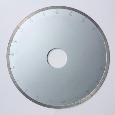 China Cutting China Soft Medium High Quality Diamond Saw Blade Marble Cut Wheel in Good Price for sale