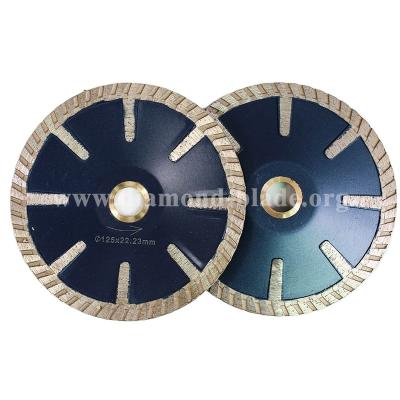 China Wholescale sintered tile turbo diamond saw blade for sale in low price for sale