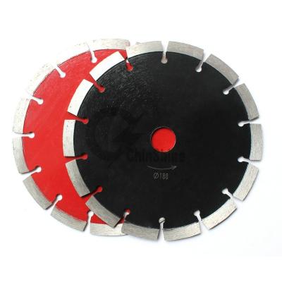 China Diamond Laser Saw Blade Welding Diamond Saw Blade For Concrete Cutting for sale