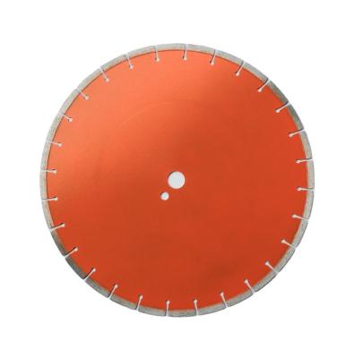 China Diamond Diamond Saw Blades 16 Inch 400 Mm Laser Welded Laser Welding For Reinforced Concrete Cutting 8-25 Days Chinshine Top Grade 10.24 for sale