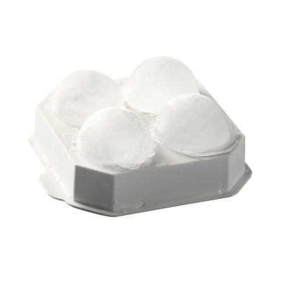 China Viable Hot Selling Spherical Ice Cube Mold Ice Cube For Homemade Whiskey Ice Cube for sale