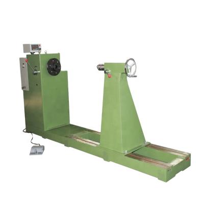 China The Factory Transformer Horizontal Winding Machine in Cheap Price for sale