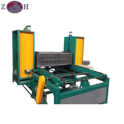 China Transformer Making Factory Seam Welding Machine For Corrugated Transformer Tank for sale