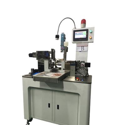 China The Chinese Hot Air Link Radio Factory CNC Filling Winding Machine for sale