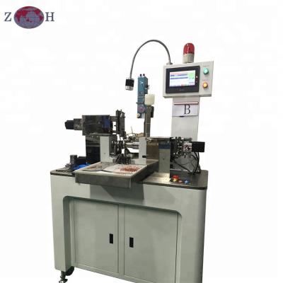 China The Chinese Factory CNC Miniature Toroidal Winding Machine For Micro Magnet Cores for sale