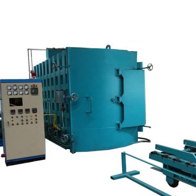 China 2200 x 1000 x 1000mm Horizontal Front-load Transformer Wound Core Vacuum Annealing Furnace For Silicon Steel Cores for sale