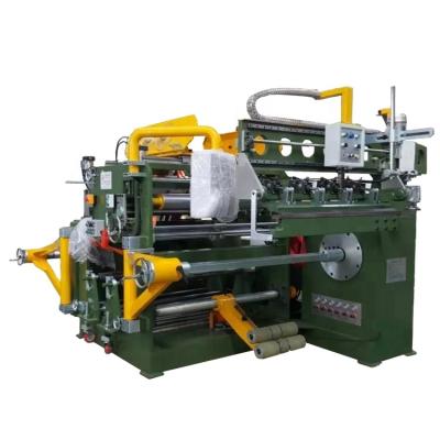 China Factory Aluminum Low Voltage Winding Machine for Dry Transformer Coils and Amorphous Transformer Coils for sale