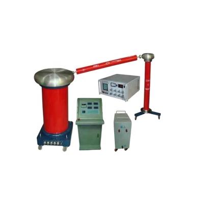 China Normal Testing Fractional Transformer Discharge Tester , Testing Instrument For High Voltage Dry Type Transformer , Motor for sale