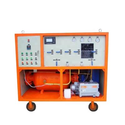 China QH-60 Mobile SF6 Gas Filling And Recycling Device for sale