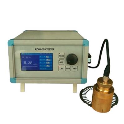 China Digital Showing Electrical Silicon Steel Motor Core Iron Loss Tester TSY-2A for sale