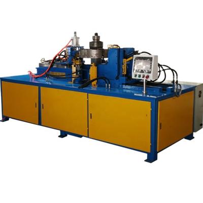 China Plant Vertical Clamp Machine For Axial Fan for sale