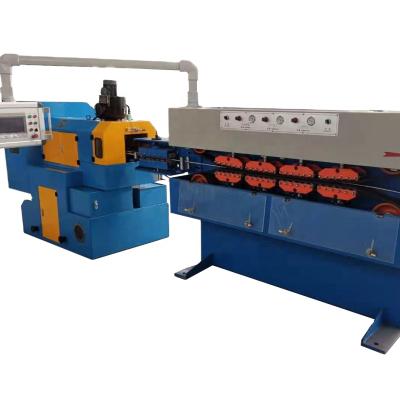 China Closing Continuous Coupling Armature Machine For Cable for sale