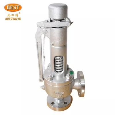 China General AK814-B Series Stainless Steel Spring Full Lift Safety Valve for sale