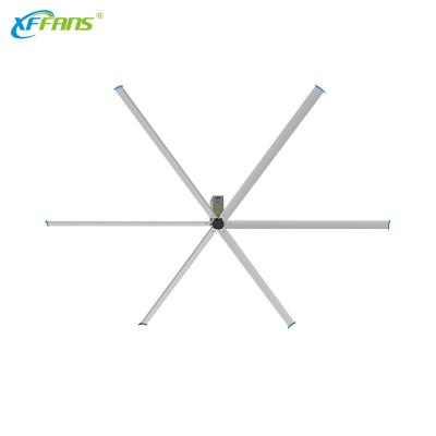 China Large High Quality Worshop 20ft Hvls Large Fans For Warehouse for sale