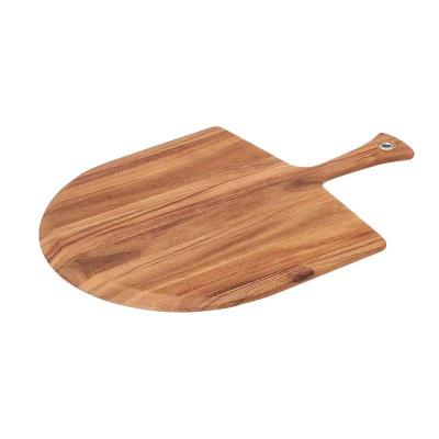 China DIY21173 Diyue Custom Kitchen Utensils Pizza Paddle Serving Dish Acacia Wood Wooden Cutting Boards Sustainable Diyue Cutting Boards for sale