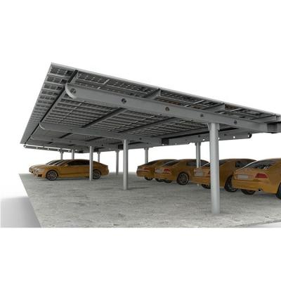 China High Efficient HOME Solar Carport Rack And Home Solar Panel Kit For Solar Panel for sale