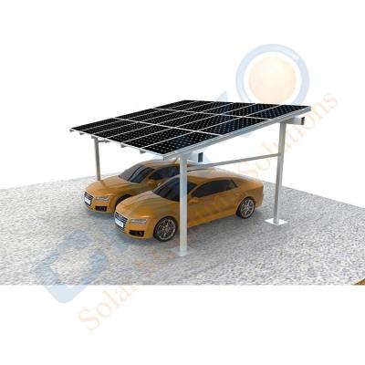 China CHIKO HOME solar panel parking lot ground mount aluminum alloy solar panel racks for roof or ground for sale