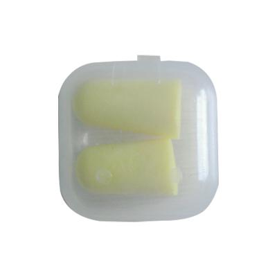 China Safety\Soft\Comfortable ear plug with case for sale