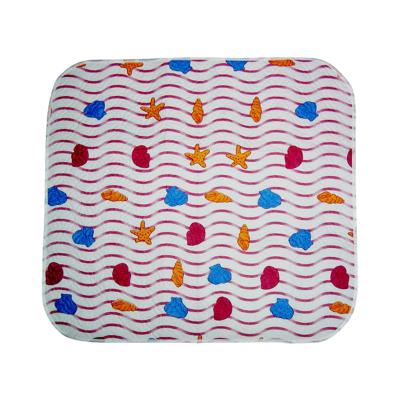 China Protect Baby PEVA Baby Changing Mat for sale