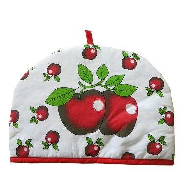 China Eco-friendly Fruit Pattern Keep Hot Tea Cozy for sale