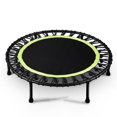 China Manufacturers Non-slip Trampolines High Quality Sales Indoor Outdoor Adults Kids Jumping Round Fitness Mini Trampoline for sale