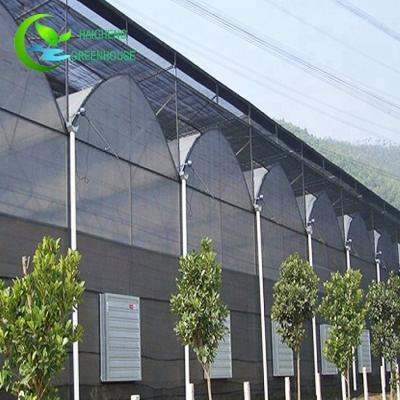 China Excellent PE 2022 Poly Plastic Insect Mesh For Greenhouse Ventilation Fan Roofing Material for sale