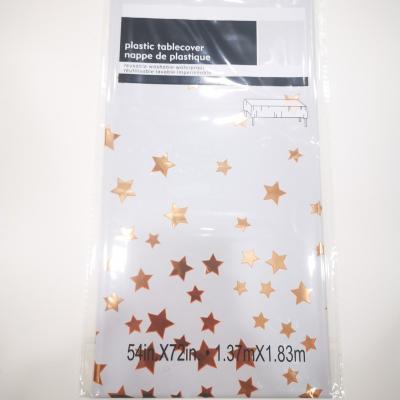 China Part star pentagram part one tablecloth for sale