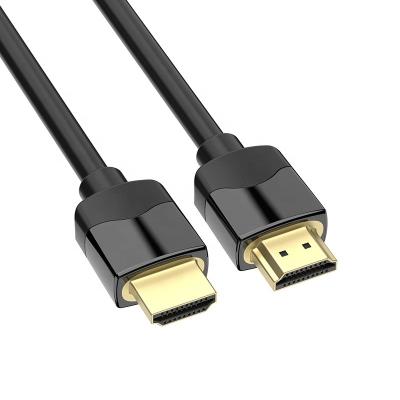 China Car jce Certified HDMI Cable Ultra High Speed ​​3D 8K 48Gbps 4K@120Hz 8K@60Hz Extended HDMI Cable For PS5 HDTV for sale