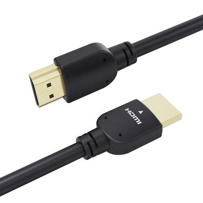 China Car jce Certified Ultra High Speed ​​3D 8K 48Gbps 4K@120Hz 8K@60Hz HDMI Cable HDMI Cable For PS4 PS5 HDTV for sale