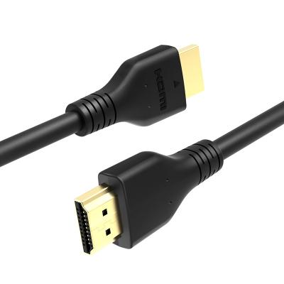 China JCE Premium Cable 4K 60Hz 3D High Speed ​​Car Gold 1080P 2160P HDMI Cable 3D For HDTV PS4 With Ethernet for sale