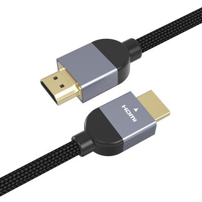 China Car jce certified 3m 10ft 8K@60Hz 4K@120Hz Ultra High Speed ​​48Gbps HDMI Cord Cable supports all HDMI 2.1 features for sale