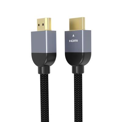 China Car jce certified 1.5m 5ft 8K@60Hz 4K@120Hz Ultra High Speed ​​48Gbps HDMI Cord Cable supports all HDMI 2.1 features for sale