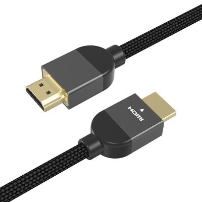 China Car jce certified 1m 3.3ft 8K@60Hz 4K@120Hz Ultra High Speed ​​48Gbps HDMI Cord Cable supports all HDMI 2.1 features for sale